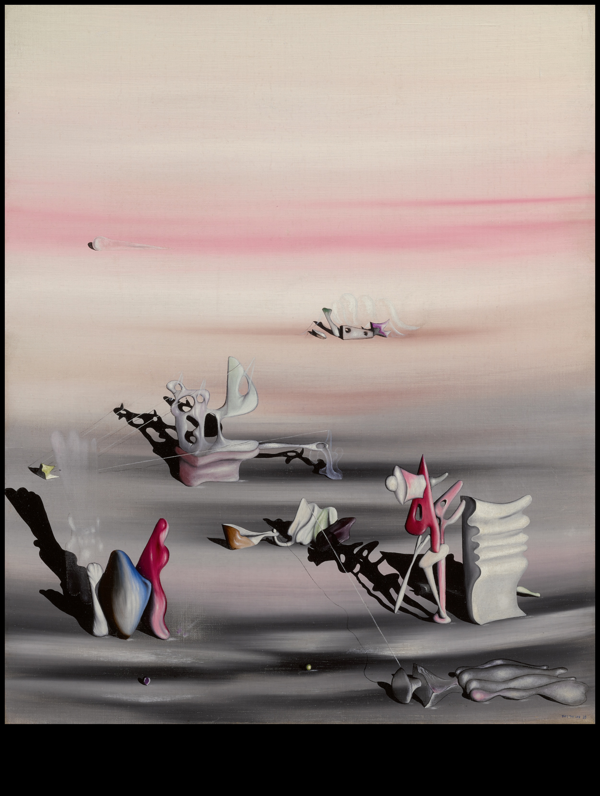 الأحلام بالحبر: استكشاف السريالية في رسومات القلم