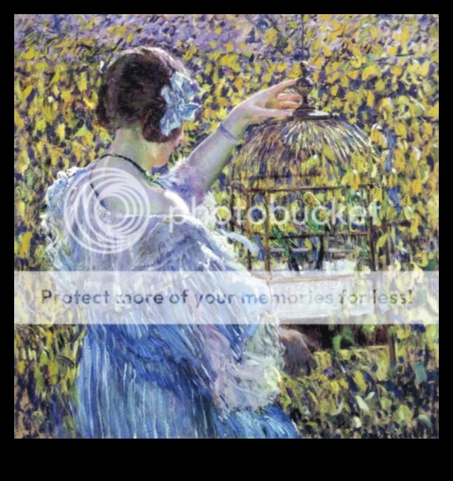 الانطباعية الأمريكية: التقاط الضوء واللون