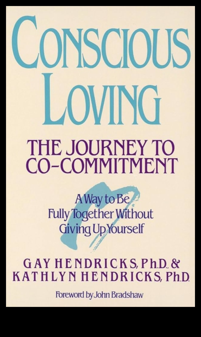 الالتزام الواعي: التنقل في طريق الحب الواعي