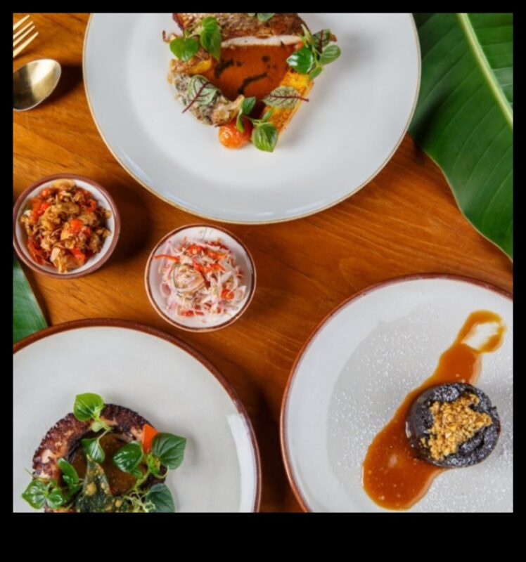 مزيج النكهات: أطباق جانبية مثيرة مثالية لوجبتك