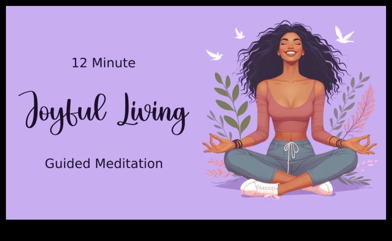 الحياة المبهجة: التأثيرات الإيجابية للتأمل على الصحة العاطفية