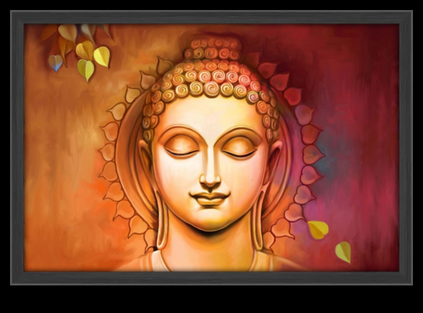 قماش هادئ: رسم صورة للهدوء من خلال حكمة تخفيف التوتر