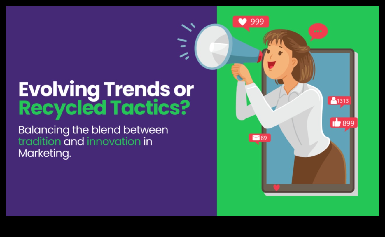 ما وراء الاتجاهات: التكتيكات الخالدة لإتقان التأثير الرقمي