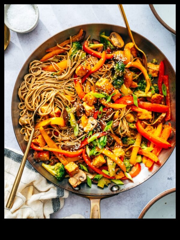 العشاء السريع: انتصارات الطهي في دقائق أو أقل