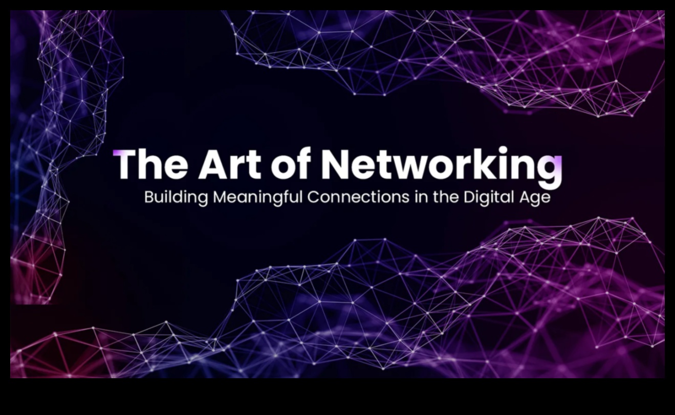 أتقن فن التواصل الاحترافي مع LinkedIn Paths 4 التنقل في مسارات LinkedIn: دليل لإتقان الشبكات المهنية