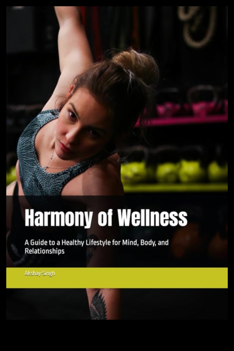 الوئام الموجه: رحلة شخصية إلى الرفاهية 4 الوئام الموجه: رحلة شخصية إلى الرفاهية