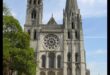 كاتدرائيات شارتر: روائع العمارة القوطية