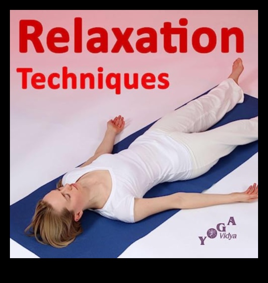 ارفع السهولة: ارفع من عافيتك باستخدام تقنيات الاسترخاء المتقدمة