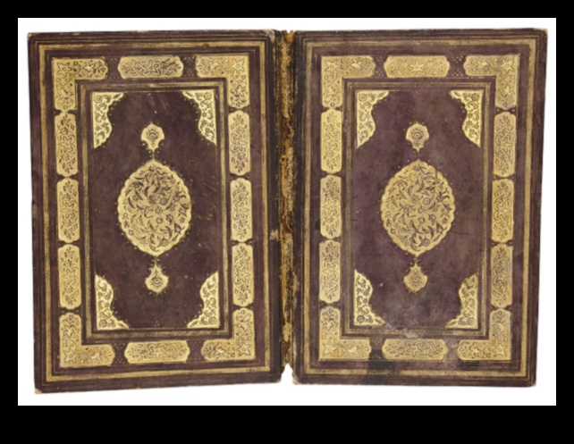 العظمة المذهبة: التصاميم الفخمة لمخطوطات الروكوكو