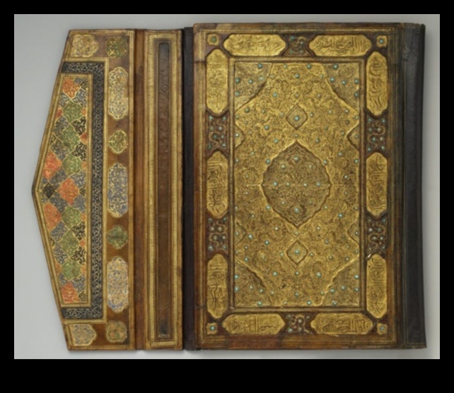 العظمة المذهبة: التصاميم الفخمة لمخطوطات الروكوكو