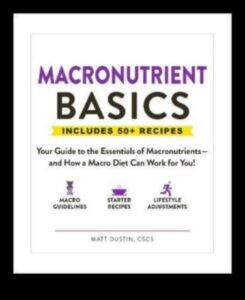 قم بتنشيط حياتك: الكشف عن قوة المغذيات الكبيرة