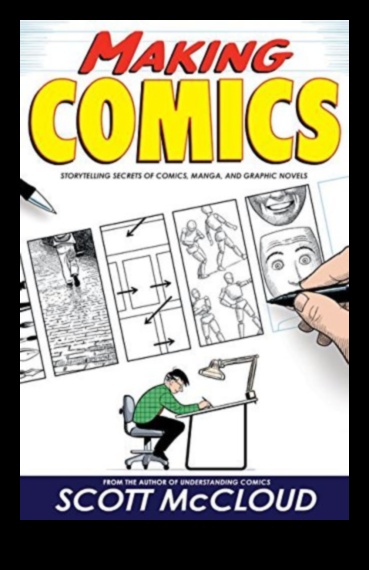 أسرار القصة المصورة: صياغة روايات مانغا مقنعة