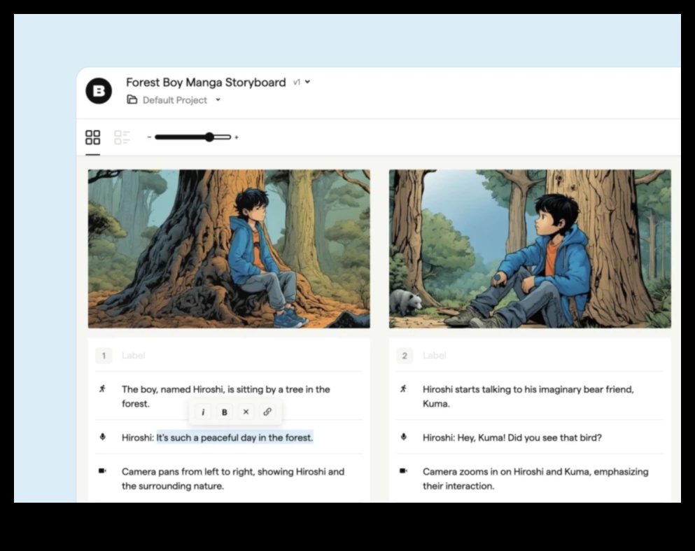 أسرار القصة المصورة: صياغة روايات مانغا مقنعة