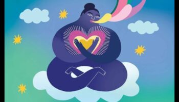 التنفس العميق، والضوء الحي: استرخاء العقل والجسم من أجل الرفاهية