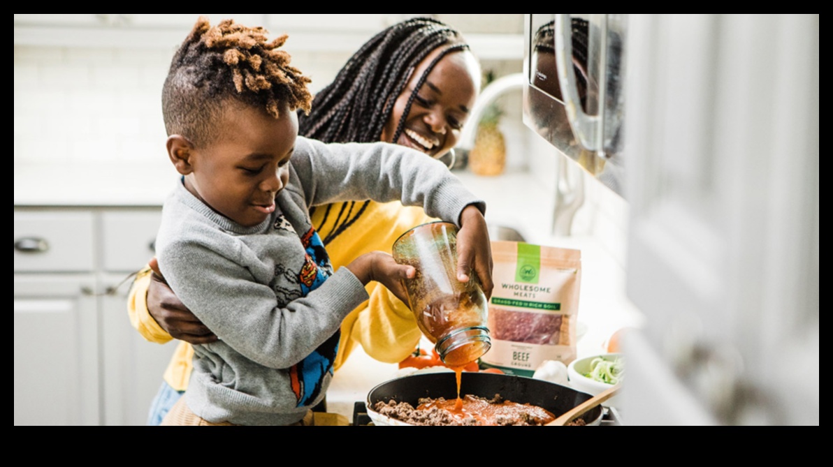 نكهات الطفولة: استكشاف خيارات تغذية الأطفال