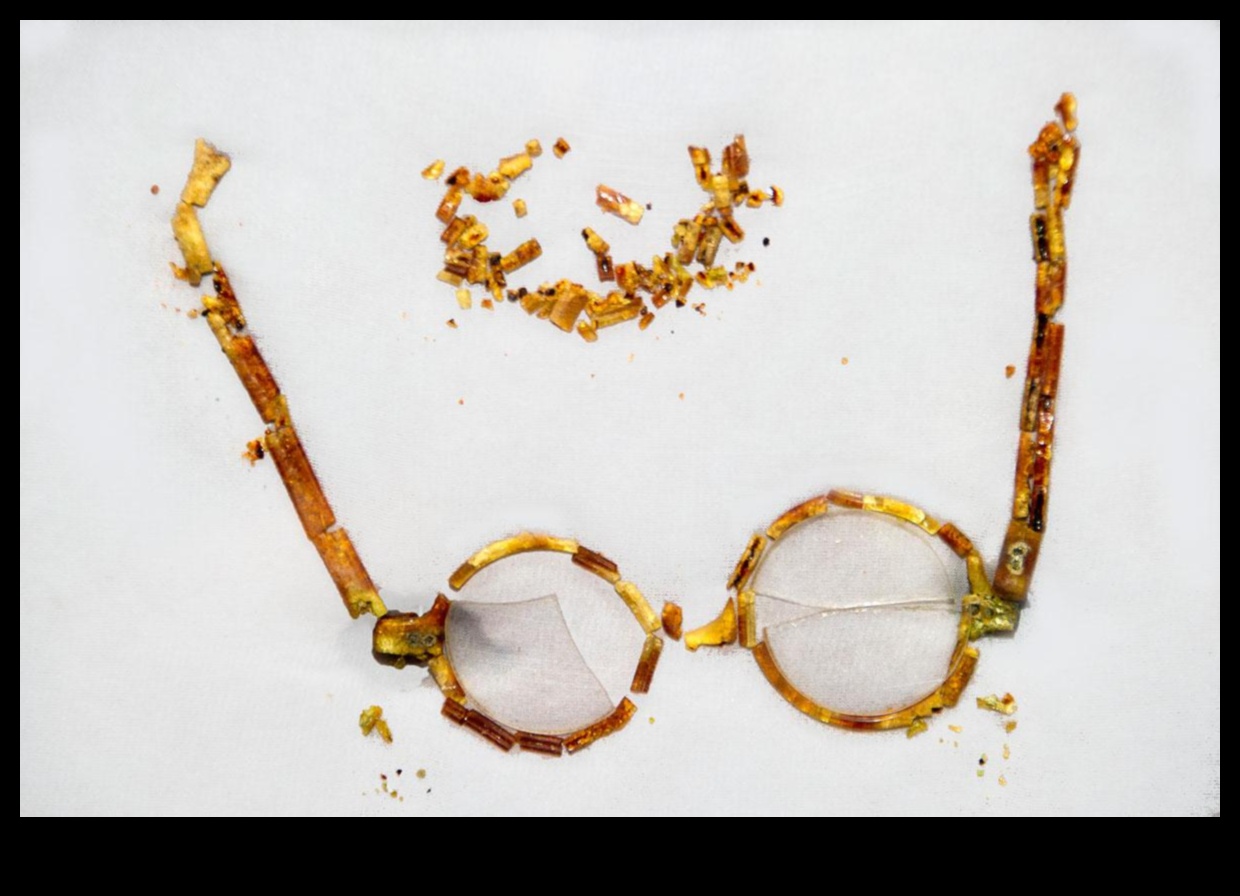 شهود صامتون: التحف القديمة كشهادات على الزمن