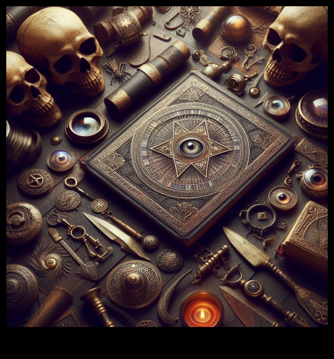 شهود صامتون: التحف القديمة كشهادات على الزمن