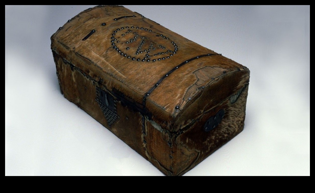 شهود صامتون: التحف القديمة كشهادات على الزمن