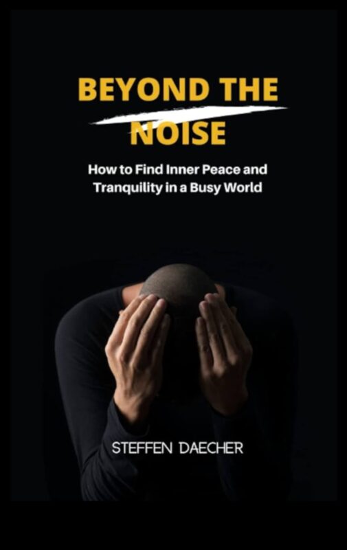 ما وراء الضوضاء: العثور على السلام من خلال اليقظة الذهنية