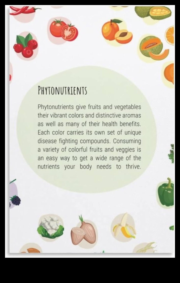 القماش الغذائي: رسم طريقك إلى صحة نابضة بالحياة