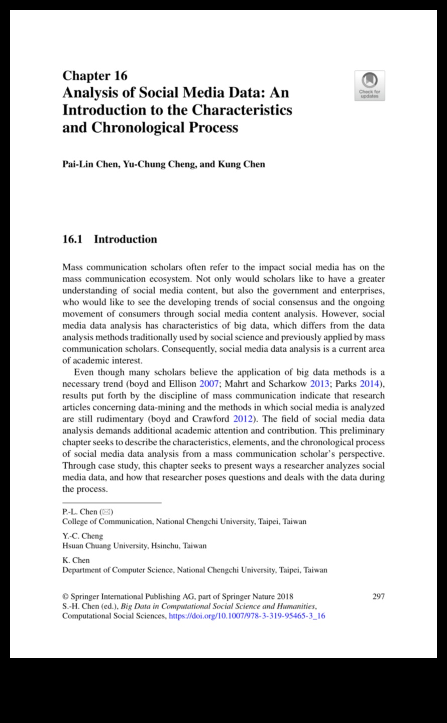 استكشاف عالم تحليل بيانات وسائل التواصل الاجتماعي: دليل للفضوليين 1 استكشاف عالم تحليل بيانات وسائل التواصل الاجتماعي