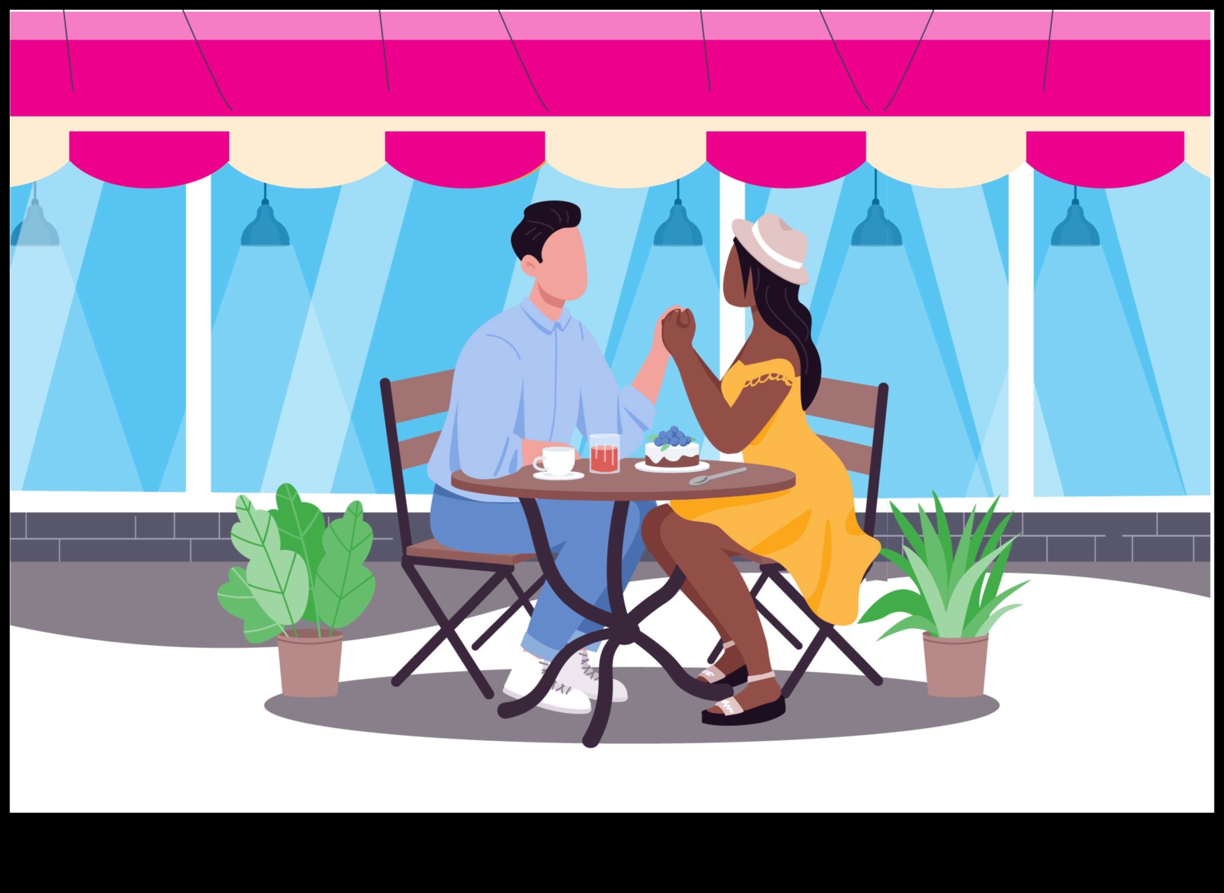 الرومانسية الواعية: بناء الحب الدائم مع الحضور