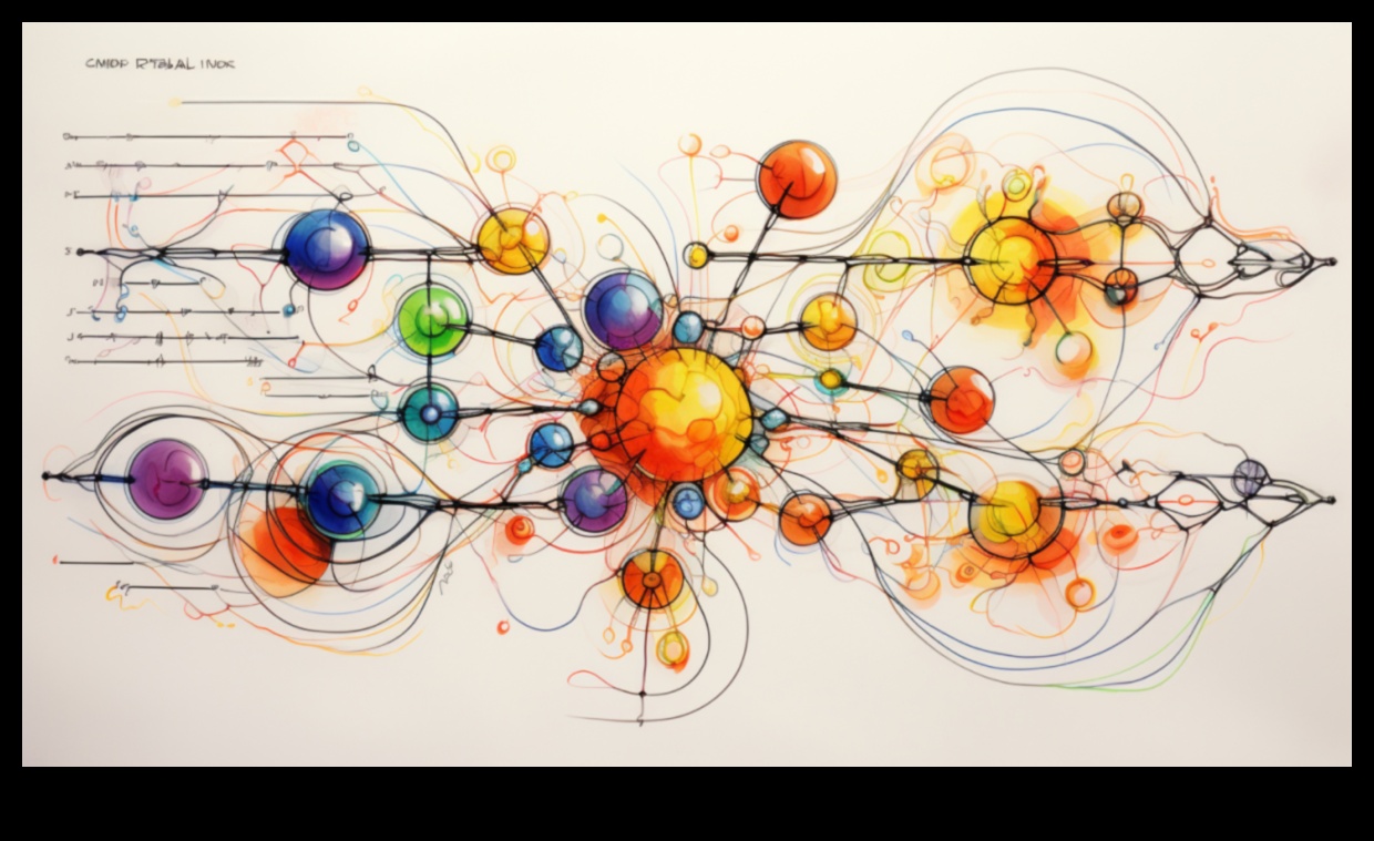 المخططات العلمية: نقل الأفكار المعقدة من خلال الفن