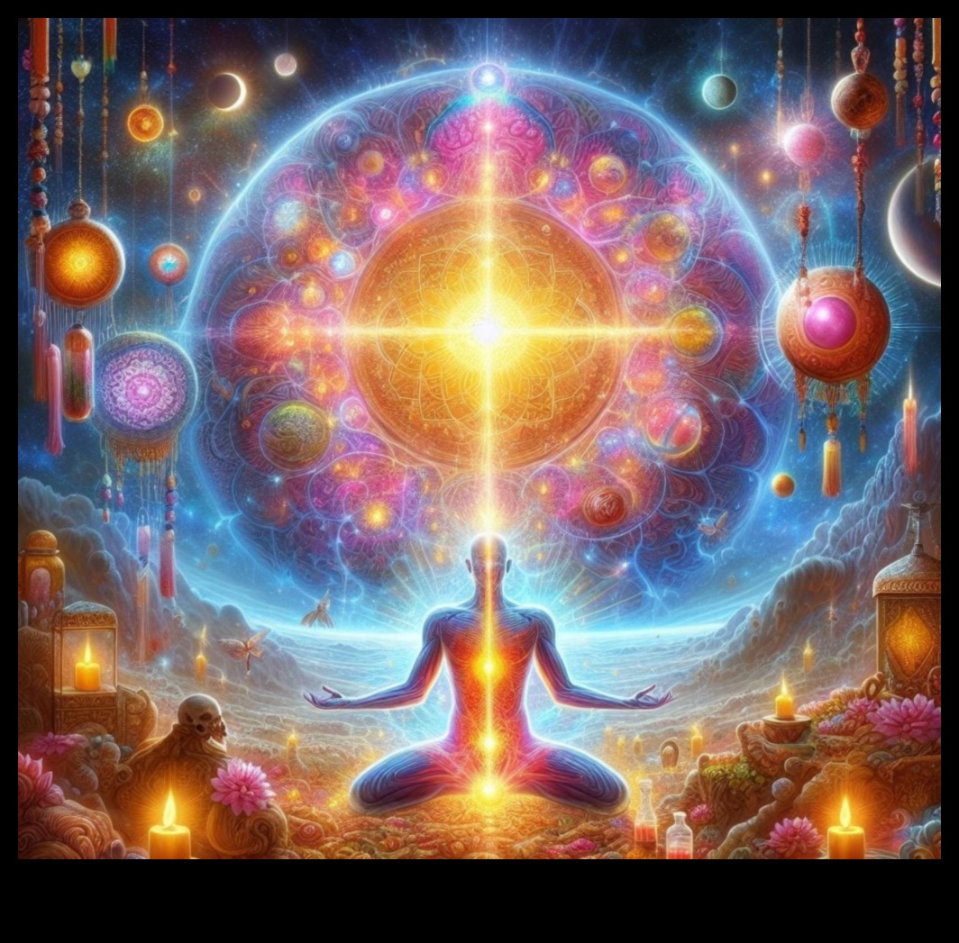 الانسجام الداخلي: استكشاف قلب التأمل