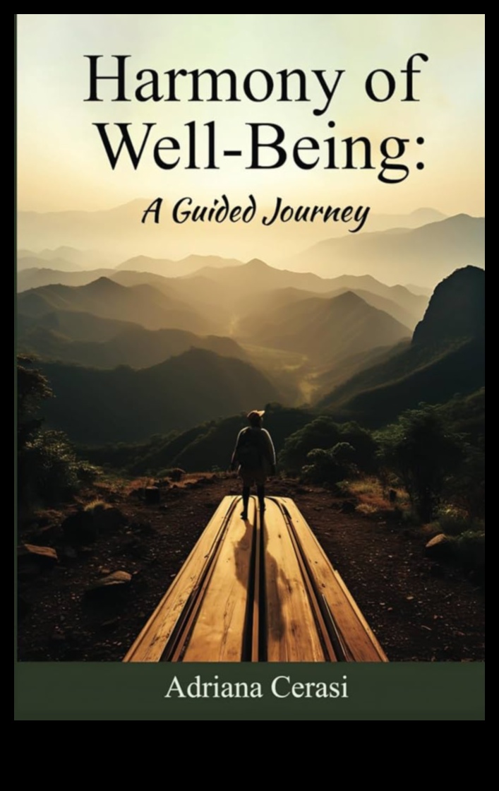 الوئام الموجه: رحلة شخصية إلى الرفاهية 1 الوئام الموجه: رحلة شخصية إلى الرفاهية