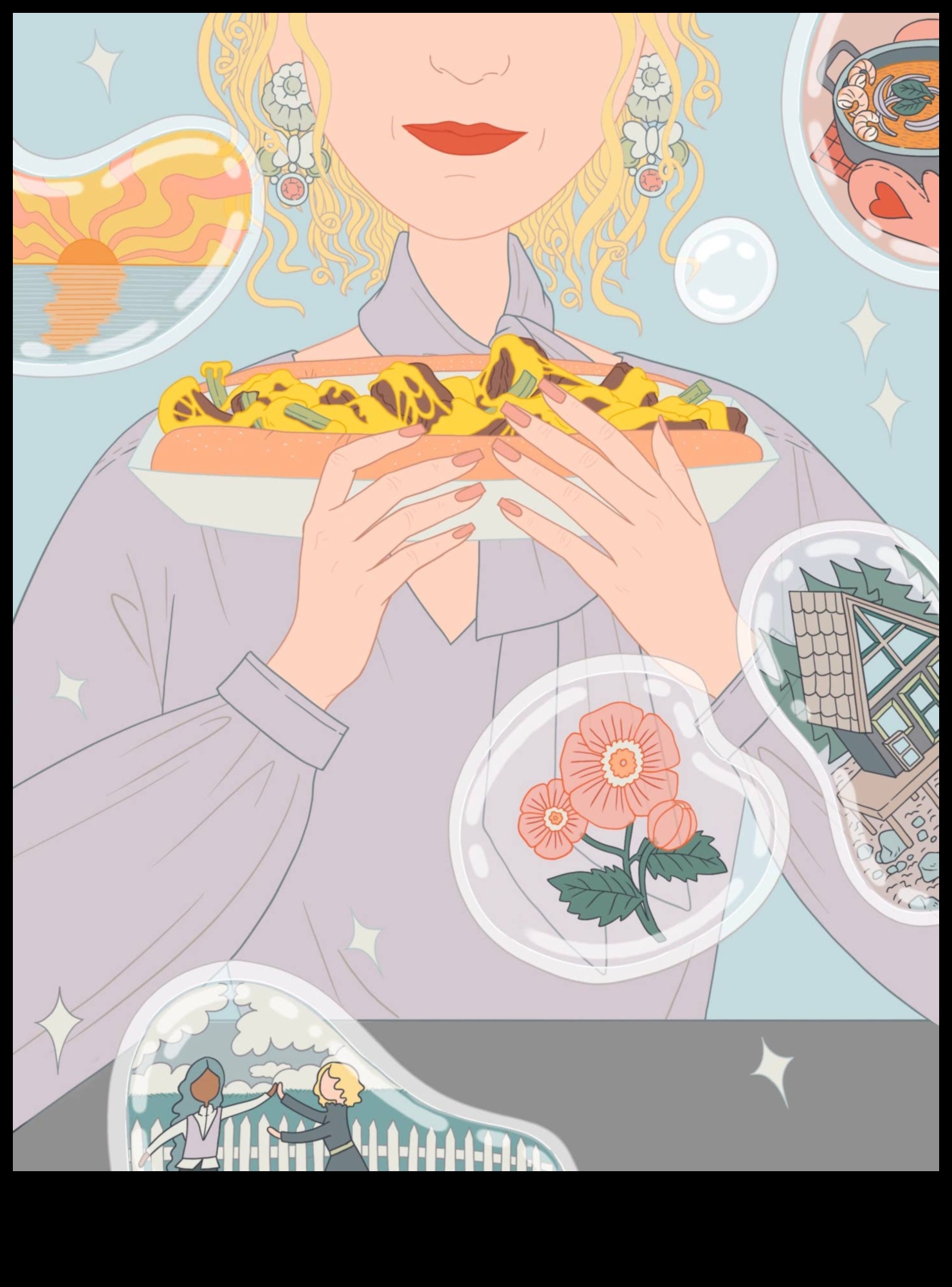 تذوق الصحة: ​​فن وعلم القيمة الغذائية