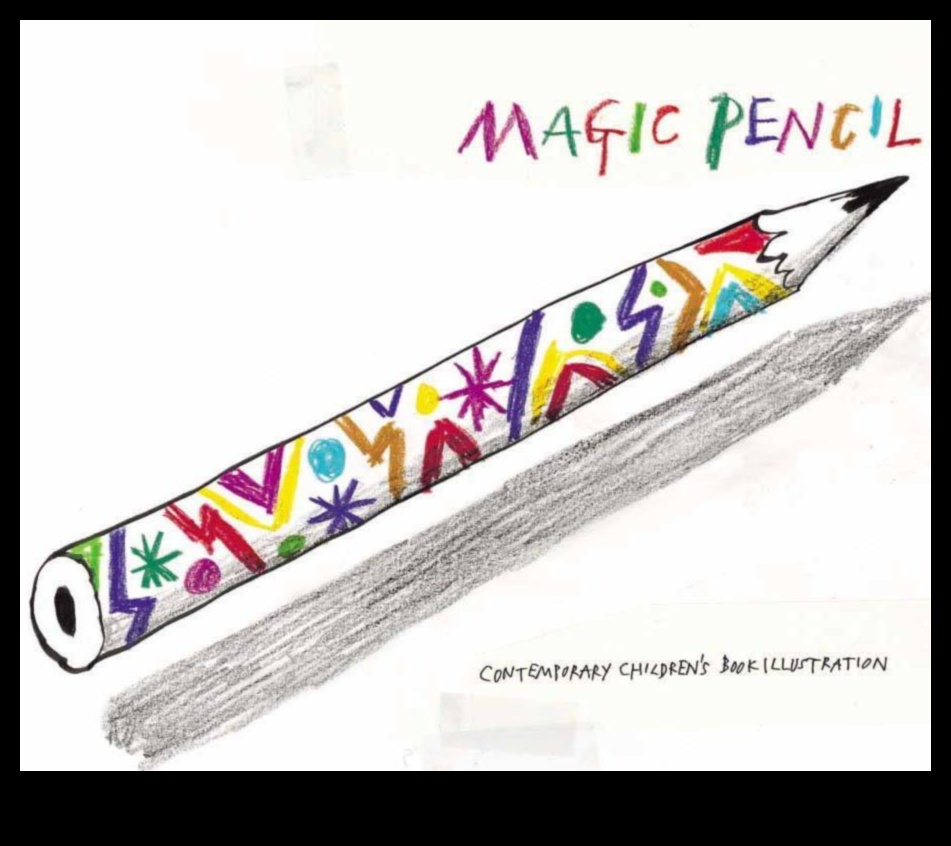 لغة الخطوط: وضع العلامات التعبيرية في رسومات قلم الرصاص