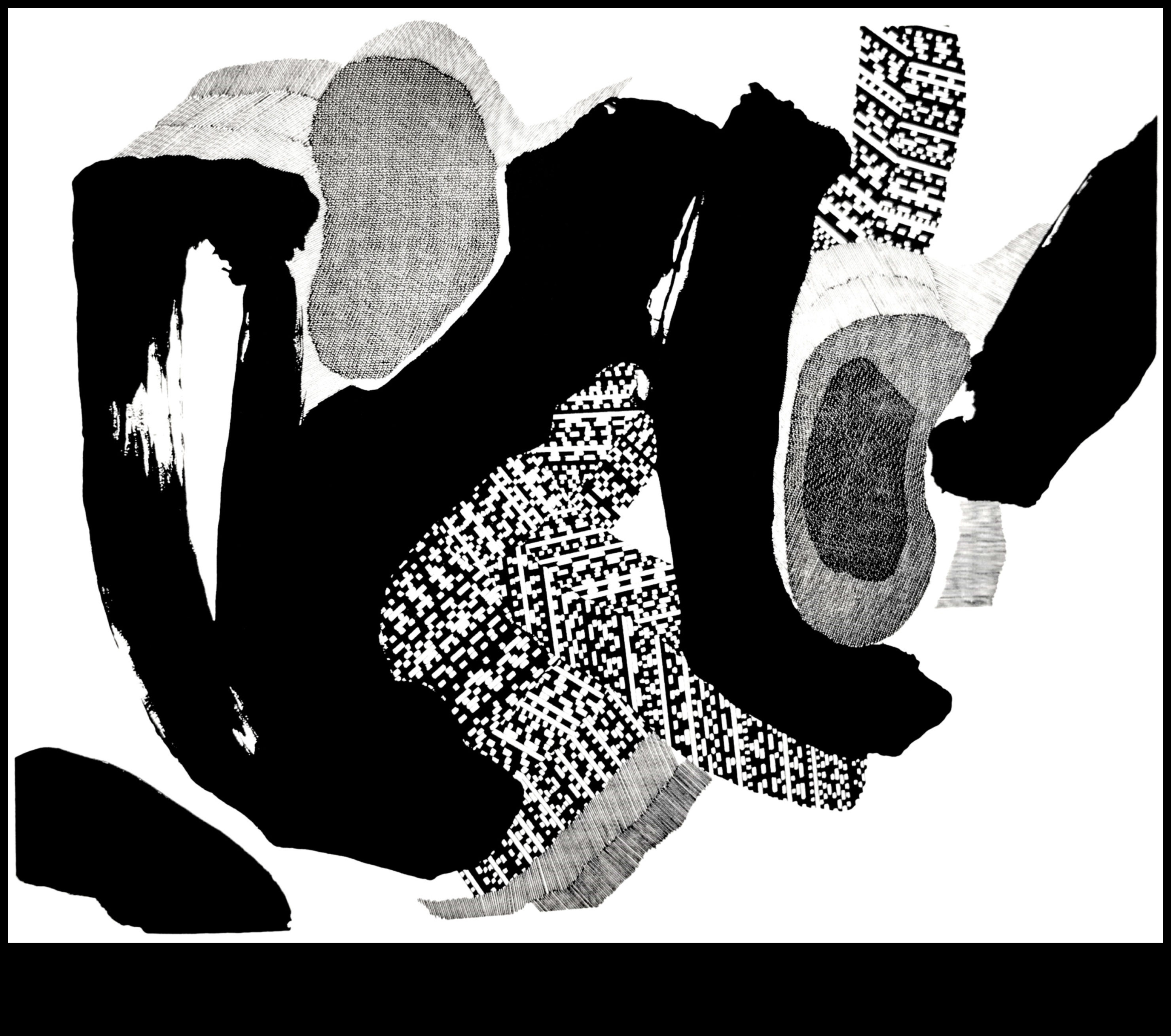 فن الخط التعبيري التقاط الروح الإنسانية 5 رقصة الخطوط: الحركة التعبيرية بالقلم والحبر