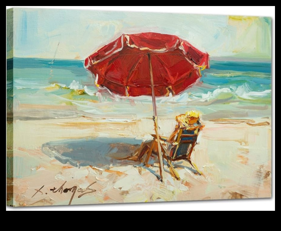 قماش هادئ: رسم صورة للهدوء من خلال تقنيات الاسترخاء الفعالة