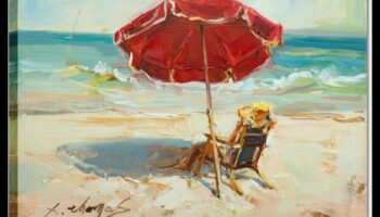 قماش هادئ: رسم صورة للهدوء من خلال تقنيات الاسترخاء الفعالة