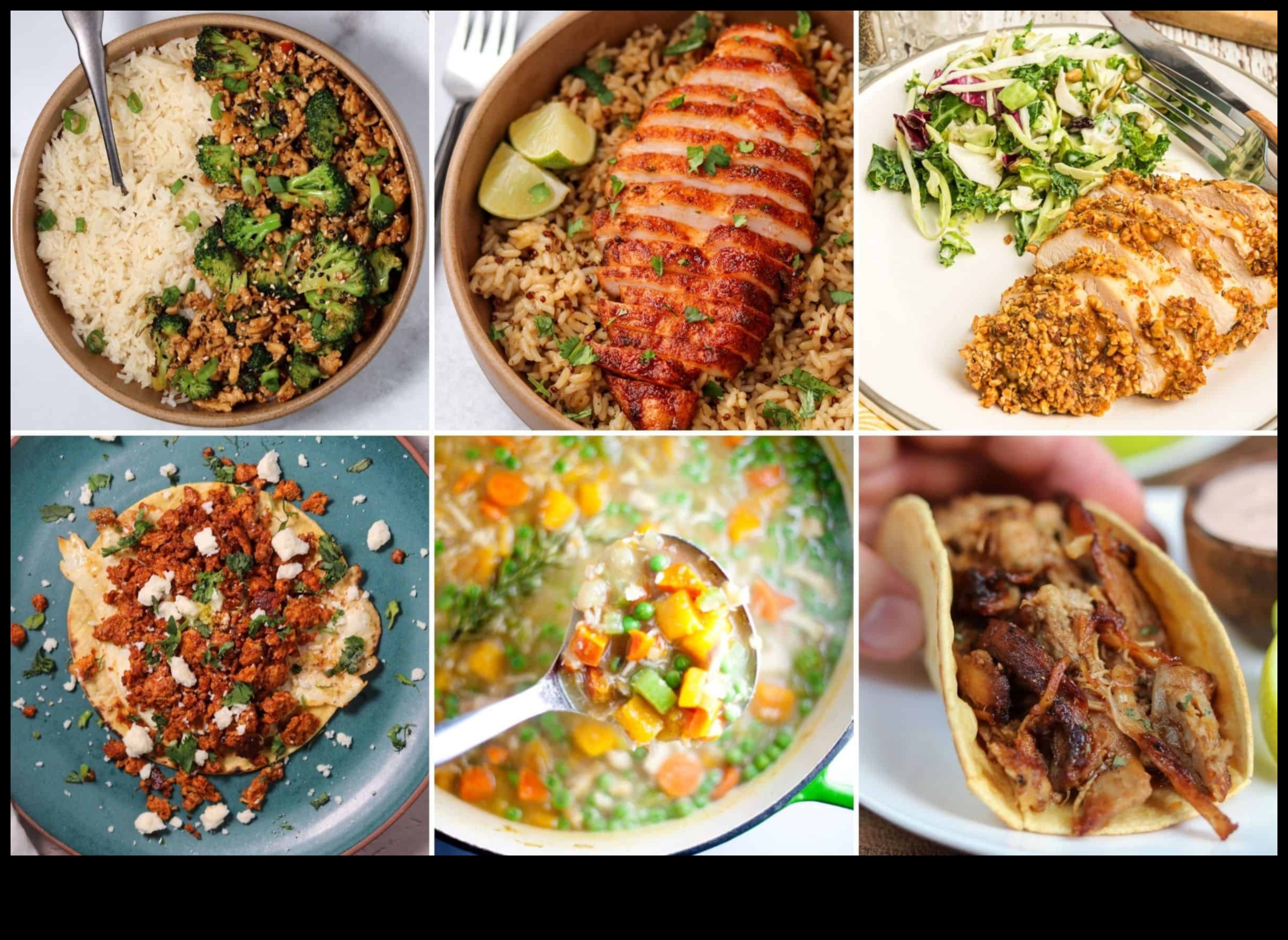 متعة البروتين: وصفات صحية ولذيذة للذواقة في انتظارك